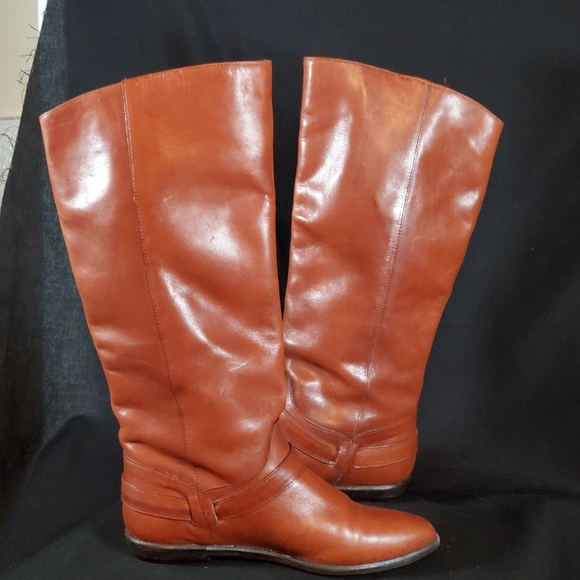 White Mountain Tall Boots - Picture 2 of 9